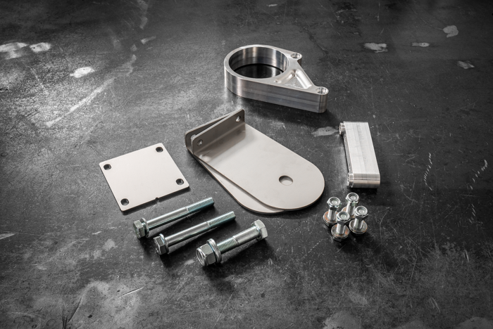 E30 Secondary Diff Mount