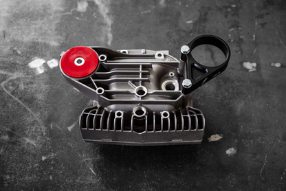 E30 Secondary Diff Mount