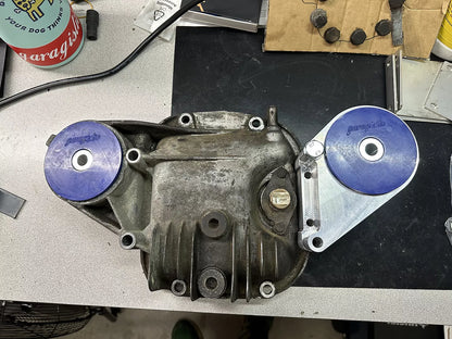 Garagistic - E30 Secondary Diff Mount