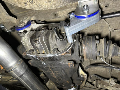 Garagistic - E30 Secondary Diff Mount