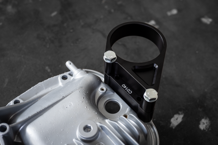 E30 Secondary Diff Mount