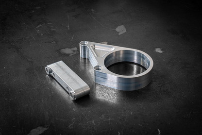 E30 Secondary Diff Mount