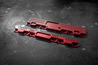 F22/F27 Racing Seat Floor Mount Adapters