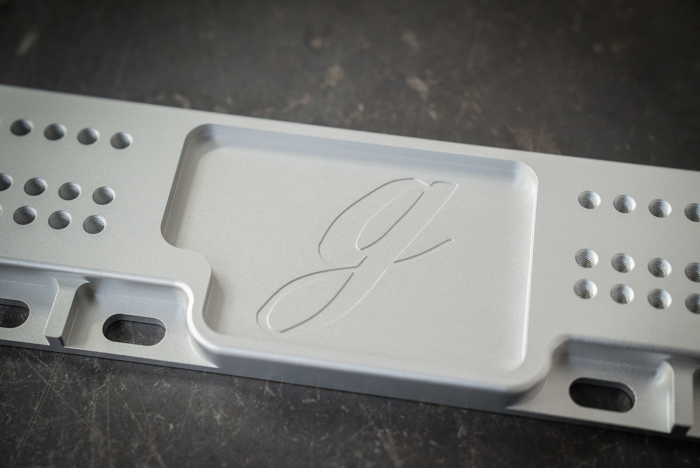 F22/F27 Racing Seat Floor Mount Adapters
