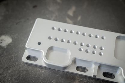 A90 Supra Racing Seat Floor Mount Adapters