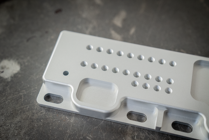 F22/F27 Racing Seat Floor Mount Adapters