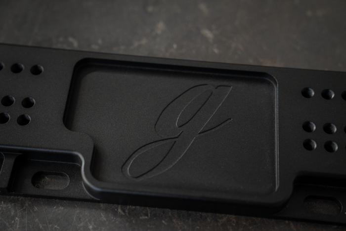 F22/F27 Racing Seat Floor Mount Adapters
