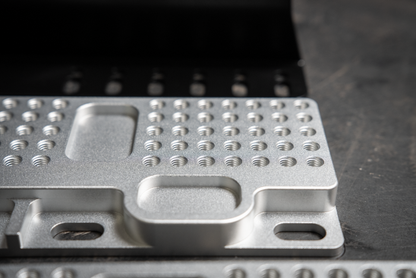 Garagistic Racing Seat Floor Mount Adapters V2 - E36, E46, E82, F22