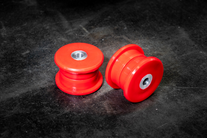 E36/E46 Polyurethane Rear Trailing Arm Bushings - 328, M3, 325-Suspension Bushings-grip-drift-80a soft poly (autox/street)-Garagistic-bmw