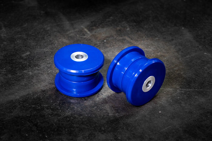 E36/E46 Solid Delrin Rear Trailing Arm Bushings-Suspension Bushings-grip-drift-Delrin (race only)-Garagistic-bmw