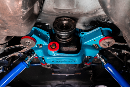 Garagistic - BMW E36 Complete Polyurethane Suspension Kit - Full Bushing Kit