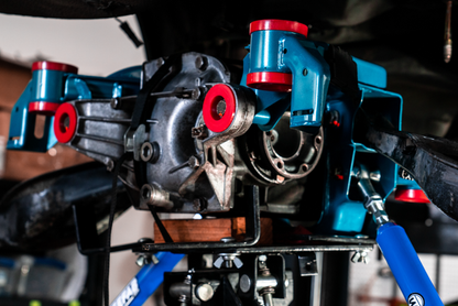 Garagistic - BMW E36 Complete Polyurethane Suspension Kit - Full Bushing Kit