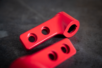 Garagistic - E30 & E36 Control Arm Eyeball Offset Arms - "Treehouse"