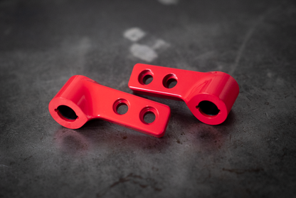 Garagistic - E30 & E36 Control Arm Eyeball Offset Arms - "Treehouse"