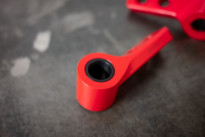 Garagistic - E30 & E36 Control Arm Eyeball Offset Arms - "Treehouse"