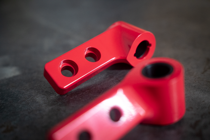 Garagistic - E30 & E36 Control Arm Eyeball Offset Arms - "Treehouse"
