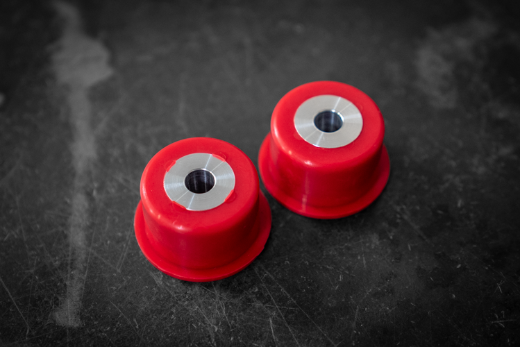 Polyurethane Differential Cover Bushings (E36, E46 M3, Early Z4M)