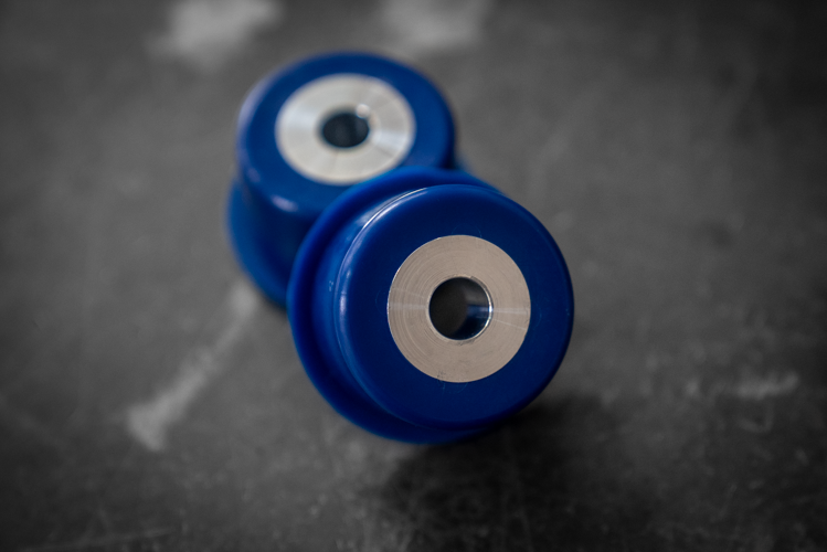 Polyurethane Differential Cover Bushings (E36, E46 M3, Early Z4M)-Suspension Bushings-grip-drift-80a (Street)-No thanks!-Garagistic-bmw