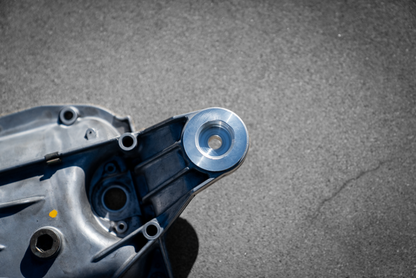 Solid Delrin/Aluminum Differential Cover Bushings (E36, E46 M3, Z4M)