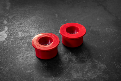 Solid Delrin/Aluminum Differential Cover Bushings (E36, E46 M3, Z4M)
