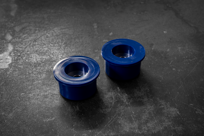 Solid Delrin/Aluminum Differential Cover Bushings (E36, E46 M3, Z4M)