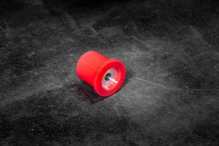 E36 / E46 (non M) Polyurethane Front Differential Mount Bushing - Fits E85 and E86-Suspension Bushings-grip-drift-80A-Garagistic-bmw