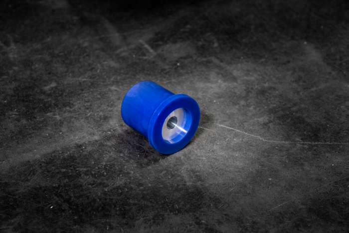 E36 / E46 (non M) Polyurethane Front Differential Mount Bushing - Fits E85 and E86-Suspension Bushings-grip-drift-80A-Garagistic-bmw