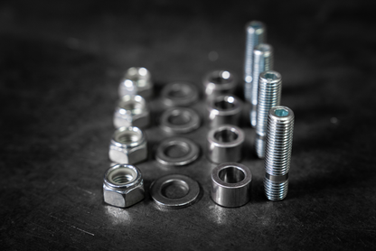 Extended Differential Stud Kit - (E30, Z3, E28)