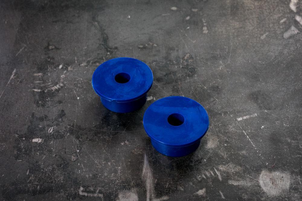 E30/E36/Z3 Centered Front Control Arm Bushings (FCAB)-Suspension Bushings-grip-drift-95A Hard Poly (Aggressive Street/Track)-Garagistic-bmw