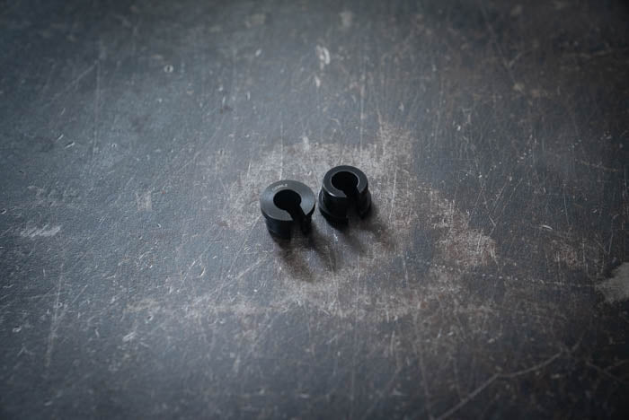 Delrin Accelerator Pedal Bushing - 10.2mm Diameter (E30, Early E36, E28, E34, E24)