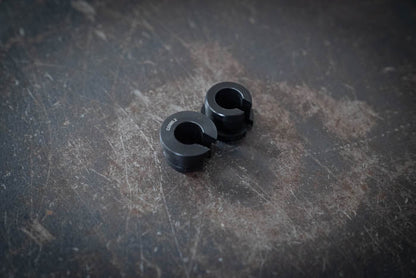 Delrin Accelerator Pedal Bushing - 10.2mm Diameter (E30, Early E36, E28, E34, E24)-Pedal Box Parts-grip-drift-Garagistic-bmw
