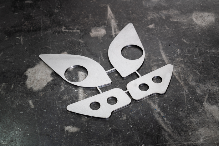 E36 / Z3 Front Subframe Reinforcement Kit