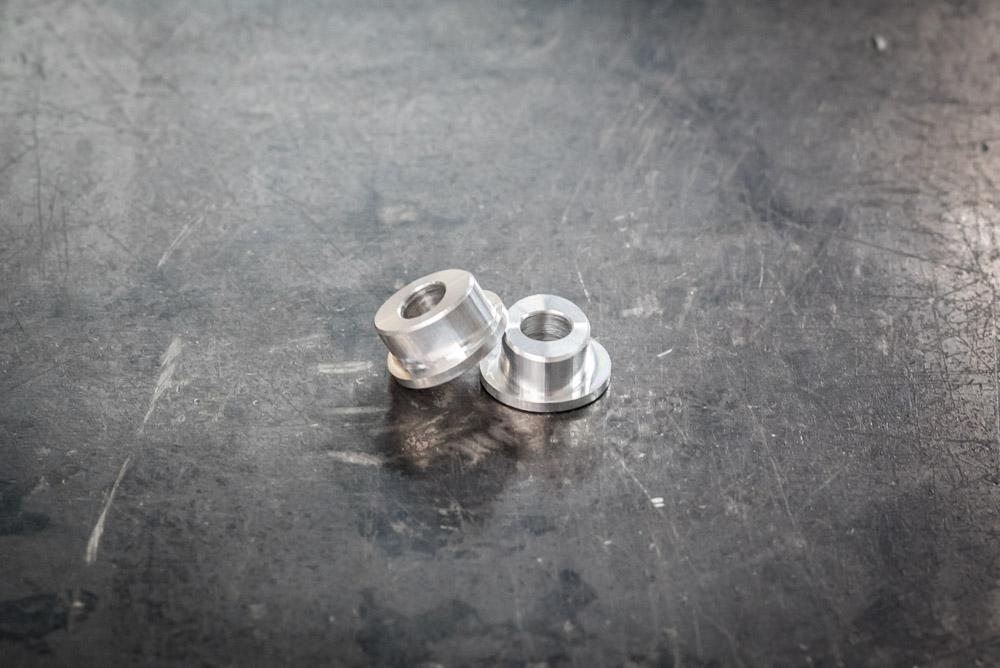 Oval Carrier Shifter Bushings (E36, E39, E46, Z3 early)