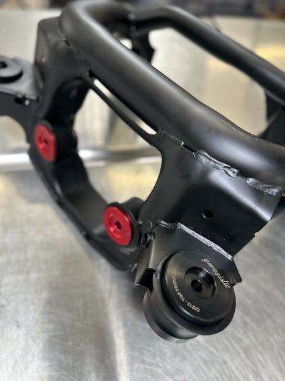 Garagistic - E46 NON-M Reinforced Rear Subframe