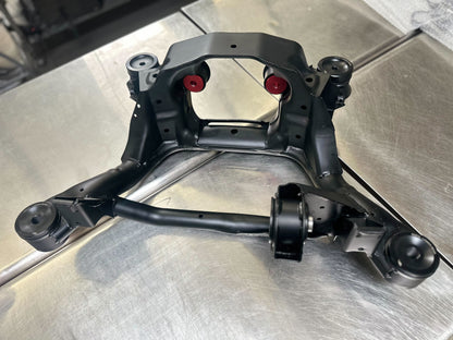 Garagistic - E46 NON-M Reinforced Rear Subframe