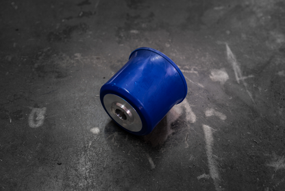 E46 (Non-M), Z4 Solid Delrin Rear Differential Carrier Bushing-Suspension Bushings-grip-drift-95A hard poly (aggressive street/track)-Garagistic-bmw