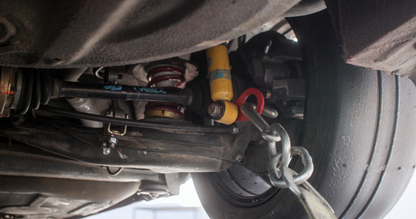 Rear BMW Tie Down Strap Hook (E30, E36, E46)