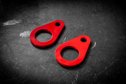 Rear BMW Tie Down Strap Hook (E30, E36, E46)