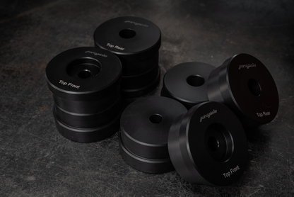 E46 Polyurethane Rear Subframe Bushings