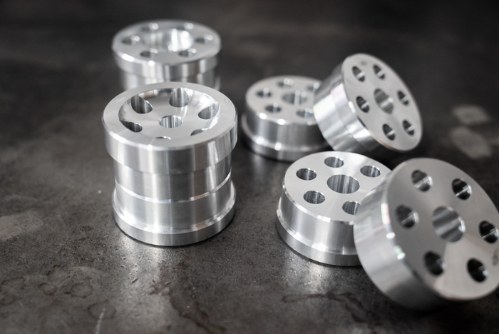 E46 Aluminum Rear Subframe Bushings-Suspension Bushings-grip-drift-Garagistic-bmw