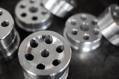 E46 Aluminum Rear Subframe Bushings