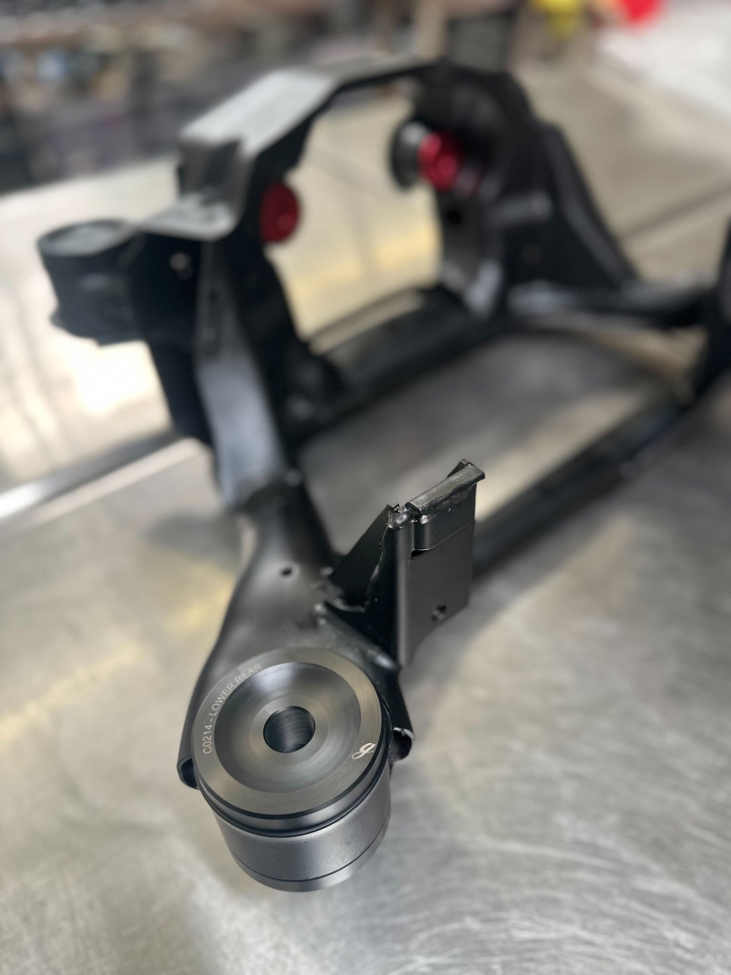 Garagistic - E46 Polyurethane Rear Subframe Bushings