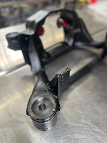 Garagistic - E46 Polyurethane Rear Subframe Bushings