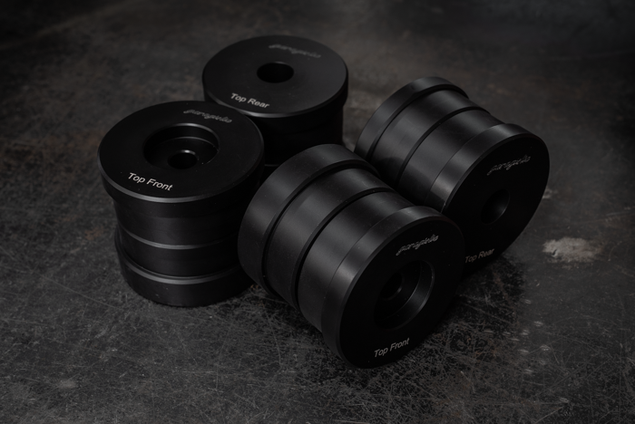 E46 Solid Rear Subframe Bushings