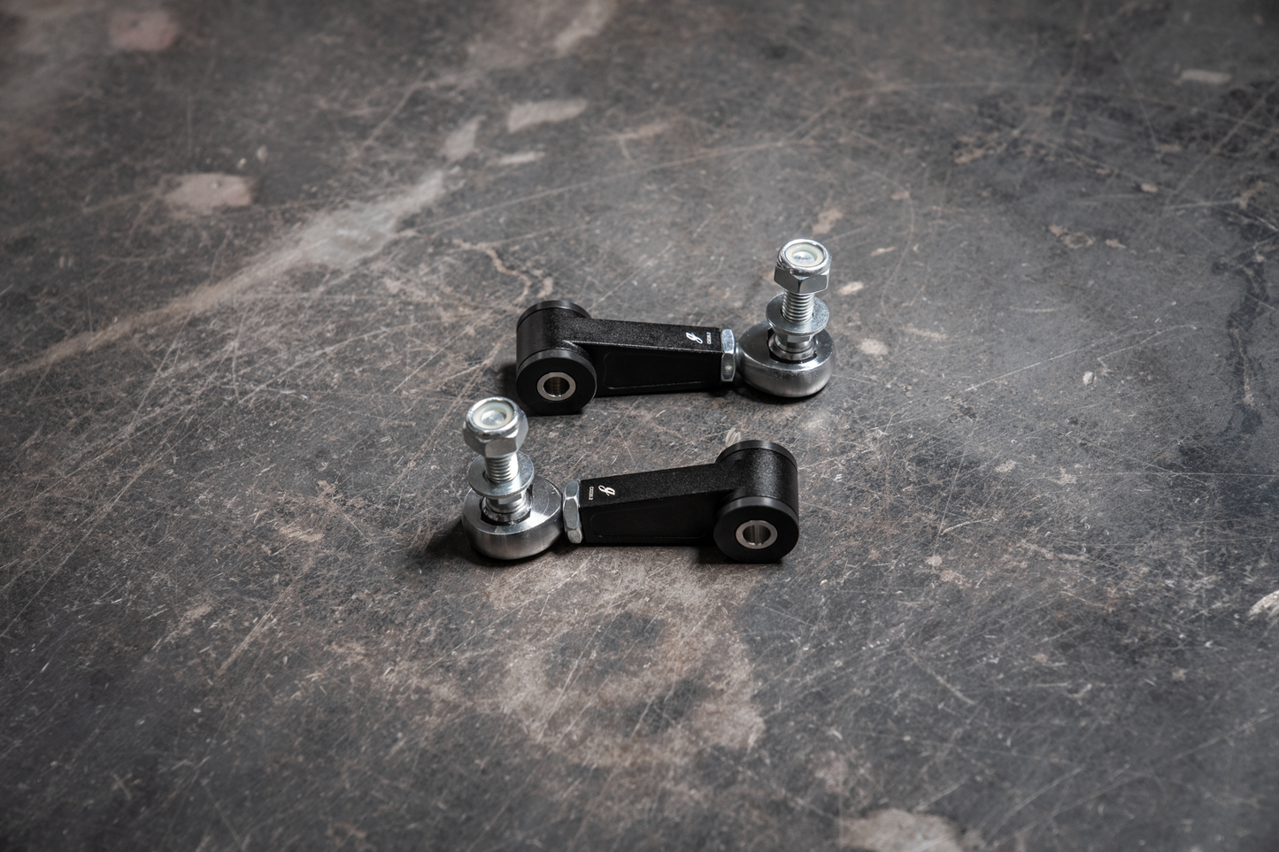 E36, Z4, E46 Adjustable Swaybar Endlinks  (Aftermarket Sway Bar)