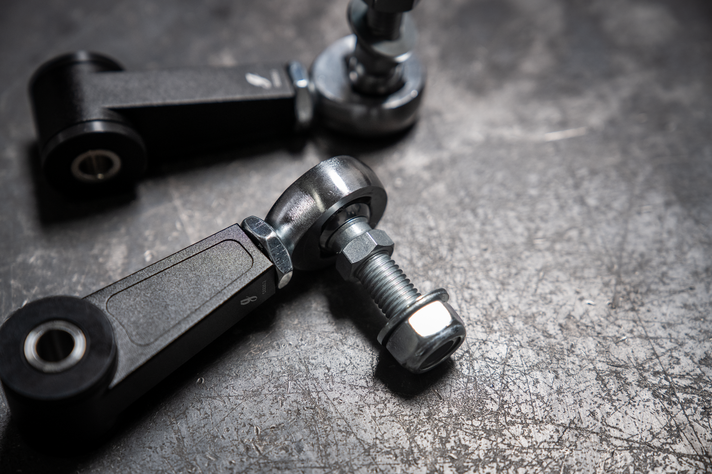 E36, Z4, E46 Adjustable Swaybar Endlinks  (Aftermarket Sway Bar)