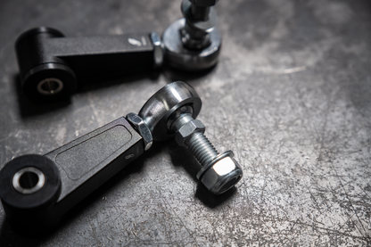 E36, Z4, E46 Adjustable Swaybar Endlinks  (Aftermarket Sway Bar)