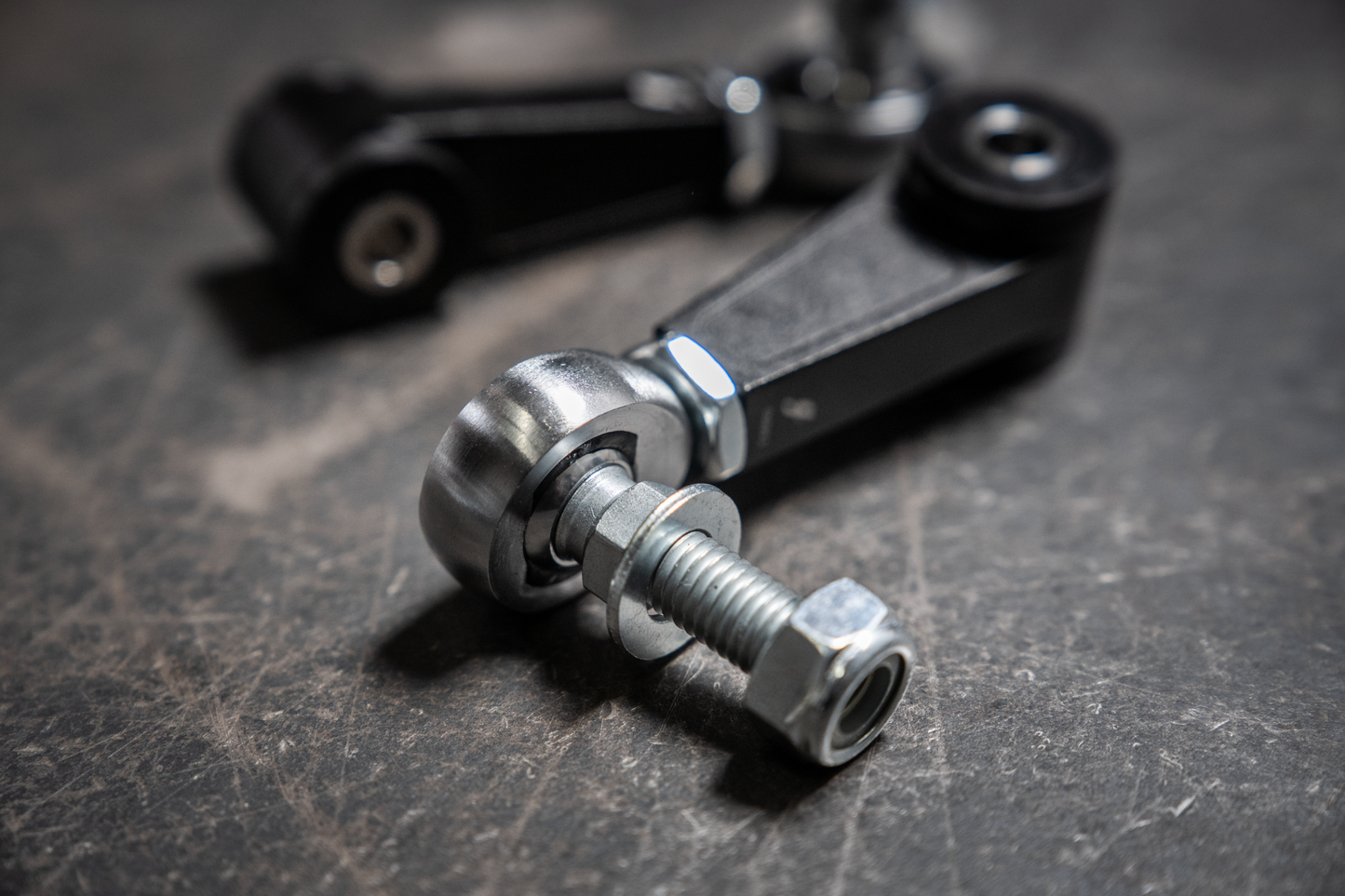 E36, Z4, E46 Adjustable Swaybar Endlinks  (Aftermarket Sway Bar)