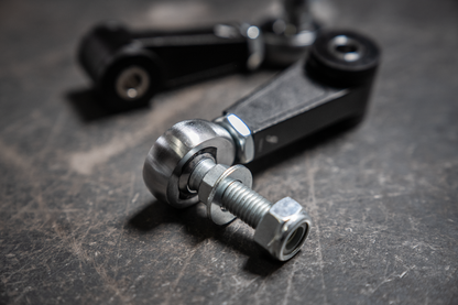 E36, Z4, E46 Adjustable Swaybar Endlinks  (Aftermarket Sway Bar)