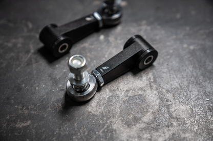 E36, Z4, E46 Adjustable Swaybar Endlinks  (Aftermarket Sway Bar)